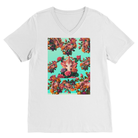 Harmonious Premium V-Neck T-Shirt