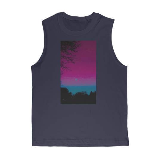 Twilight Premium Adult Muscle Top
