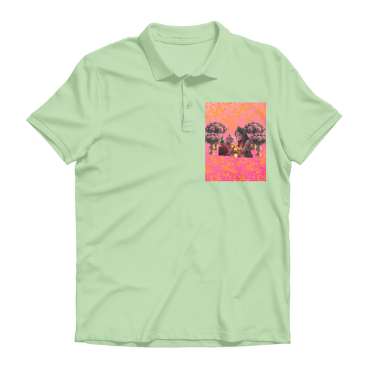 Best Friend Premium Adult Polo Shirt