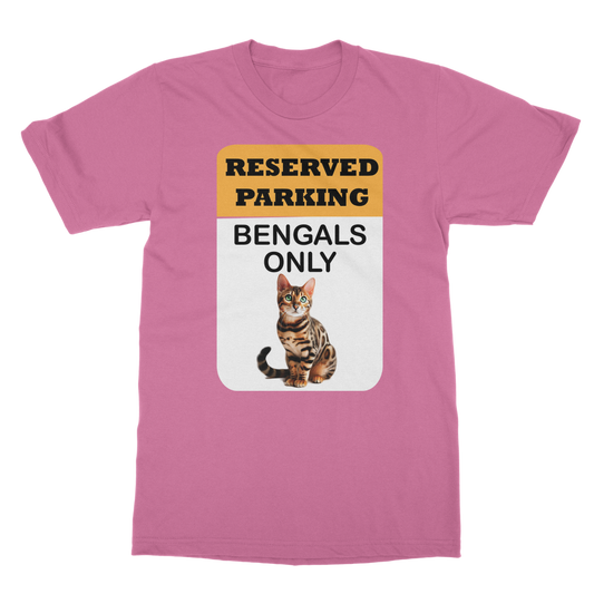 Bengals only Classic Adult T-Shirt
