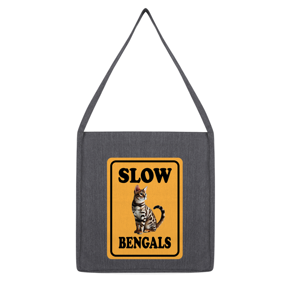 slow bengals Classic Tote Bag