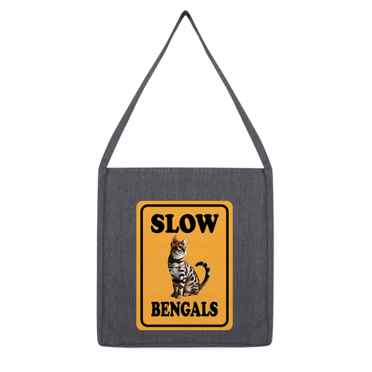 slow bengals Classic Tote Bag