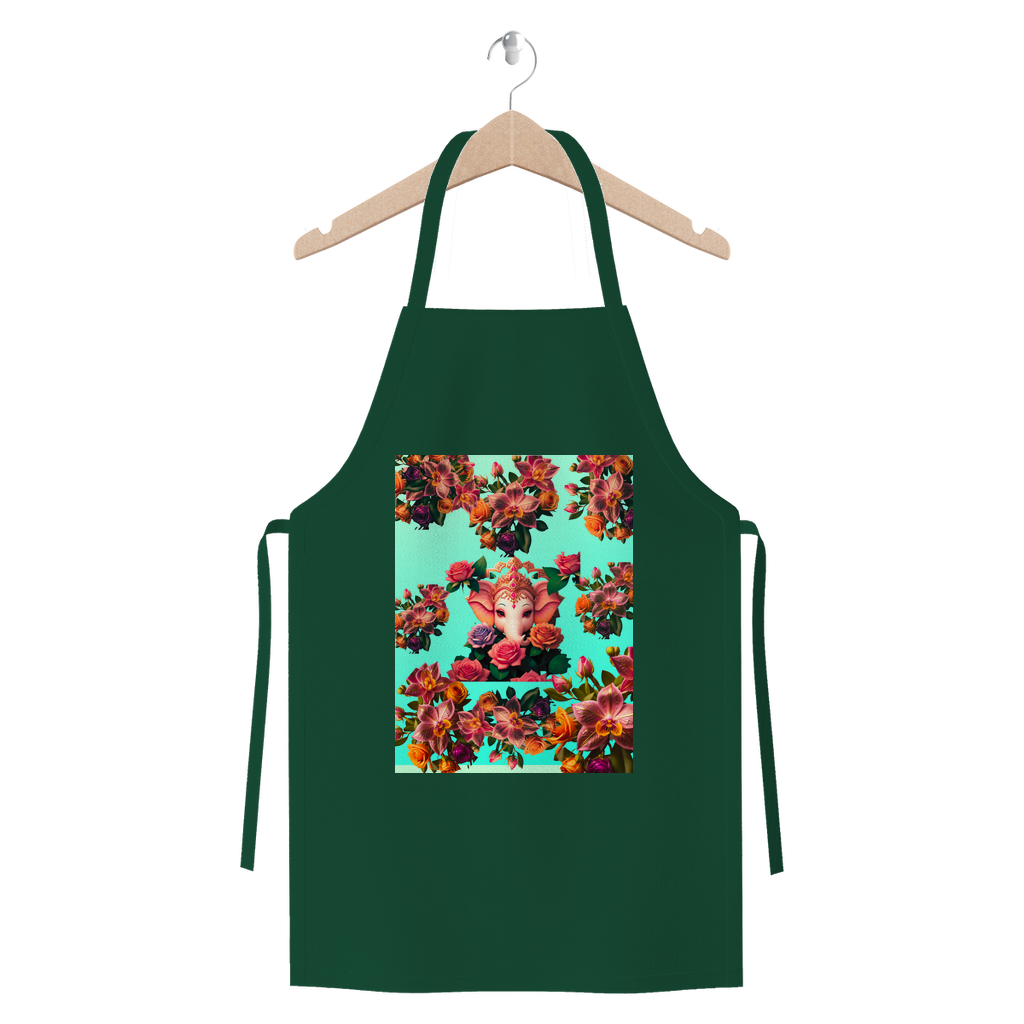 Harmonious Premium Jersey Apron
