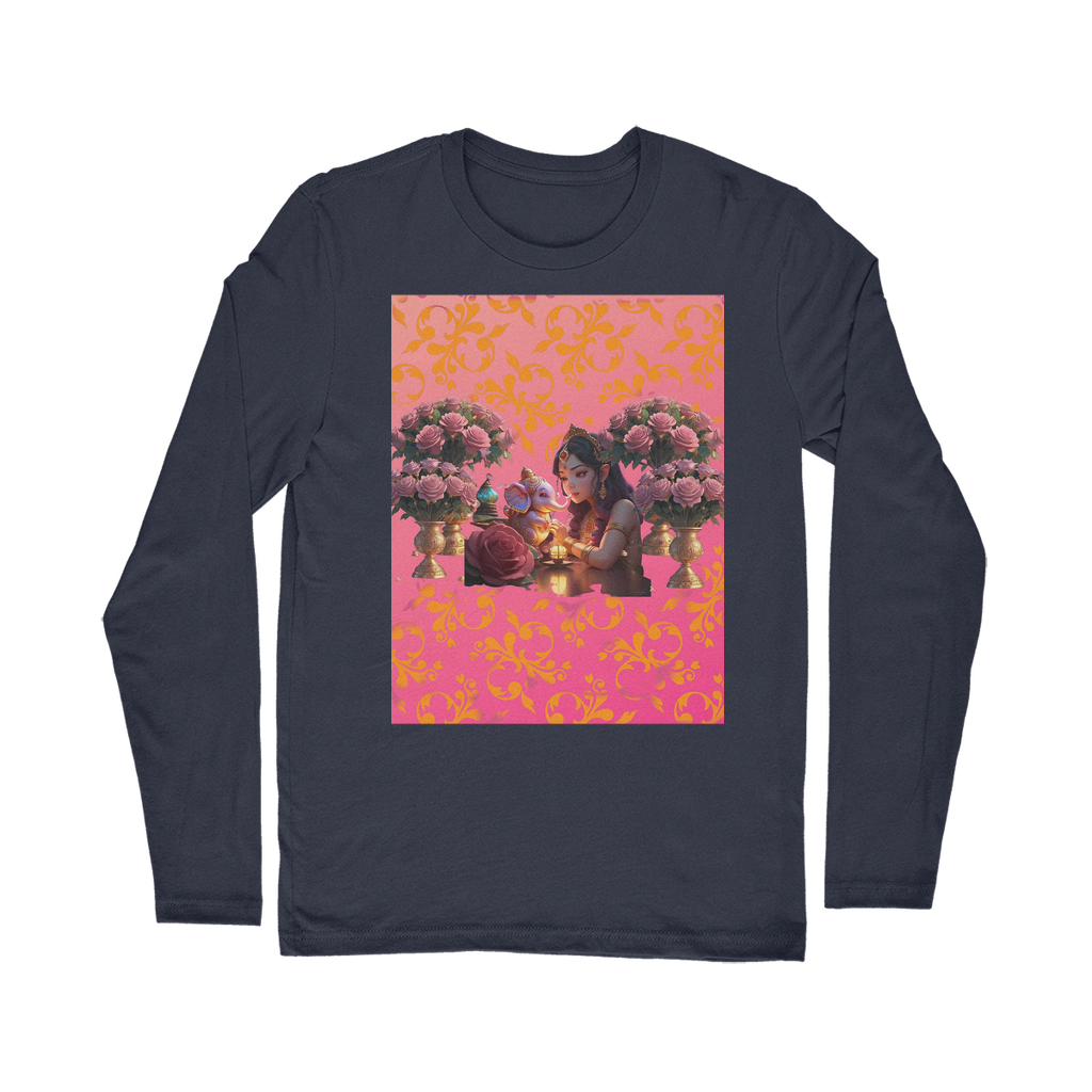 Best Friend Classic Long Sleeve T-Shirt