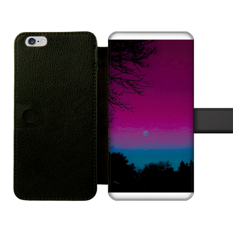 Twilight Front Printed Wallet Cases