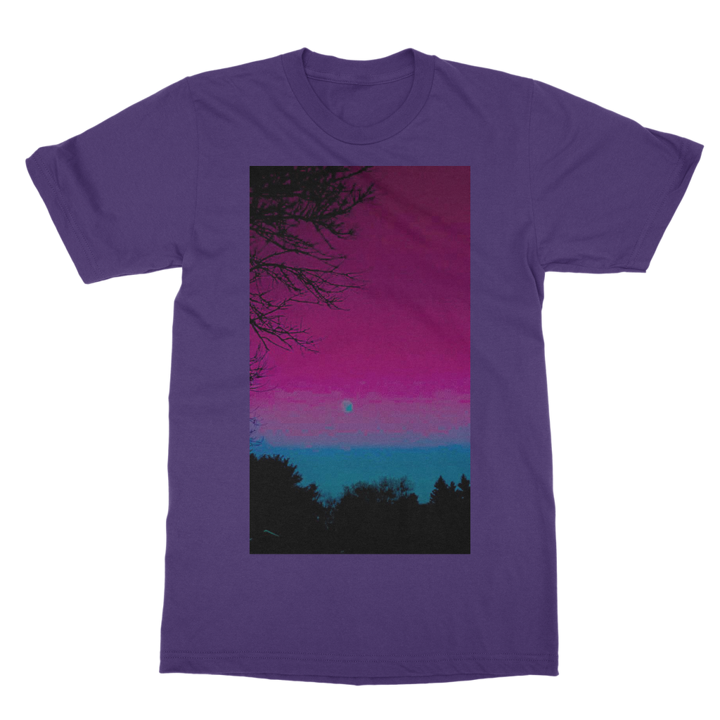 Twilight T-Shirt Dress