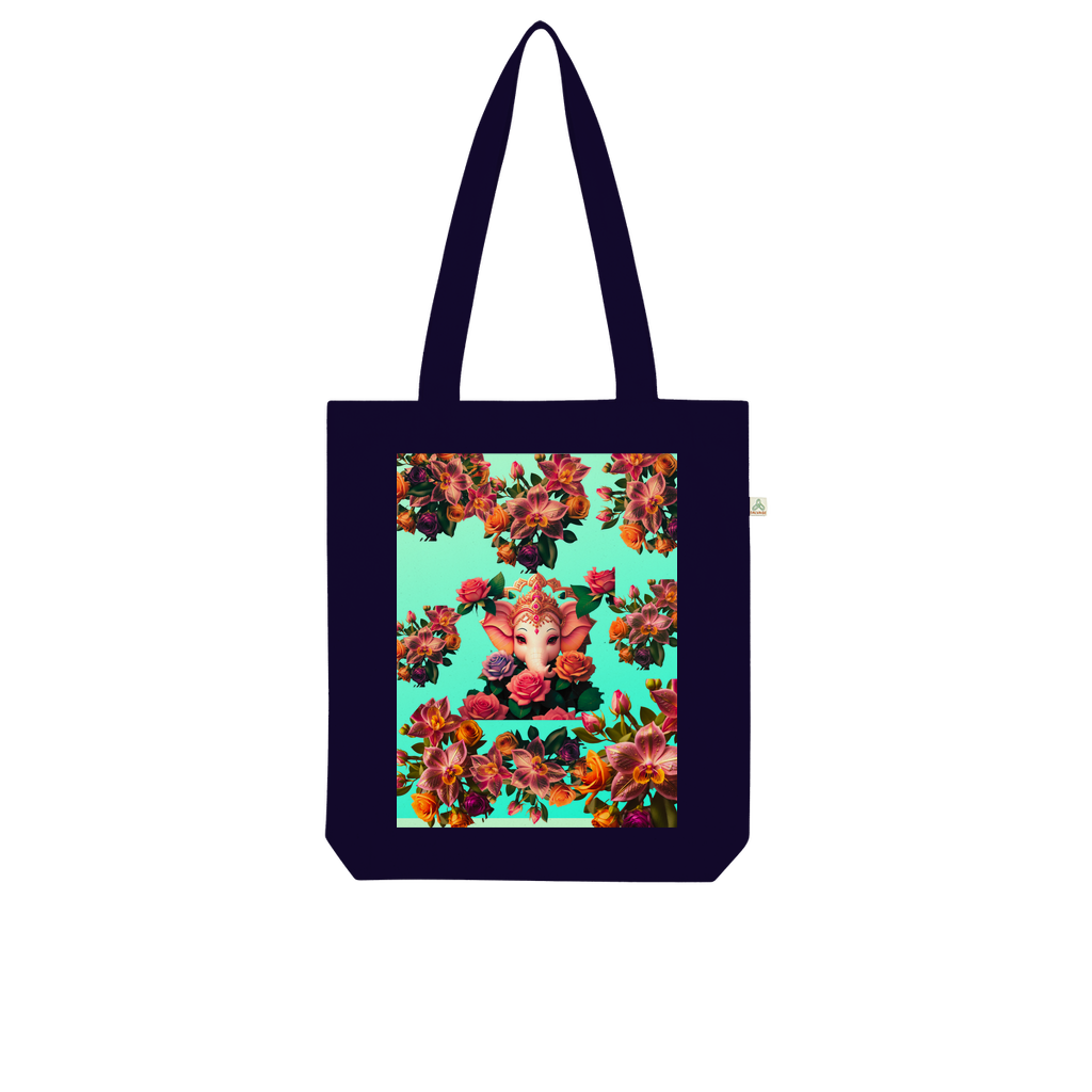 Harmonious Organic Tote Bag