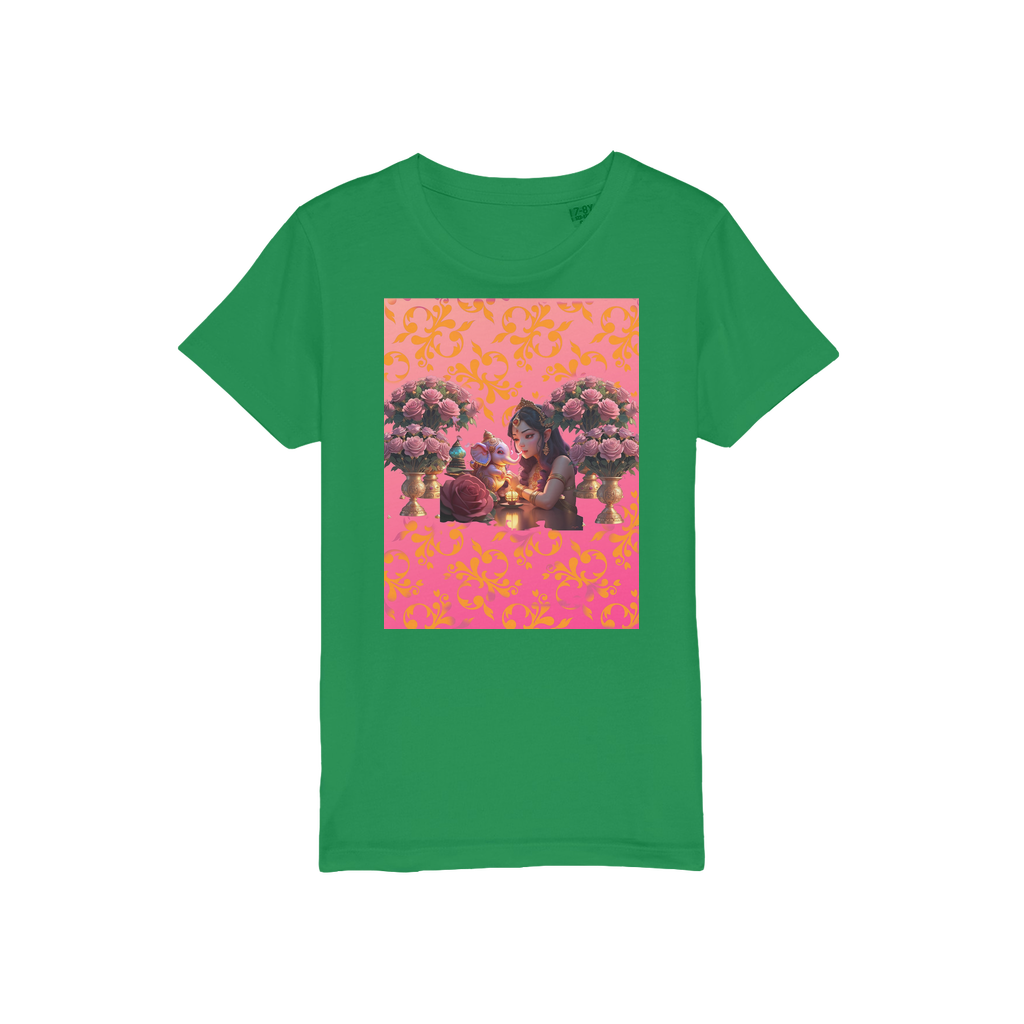 Best Friend Organic Jersey Kids T-Shirt