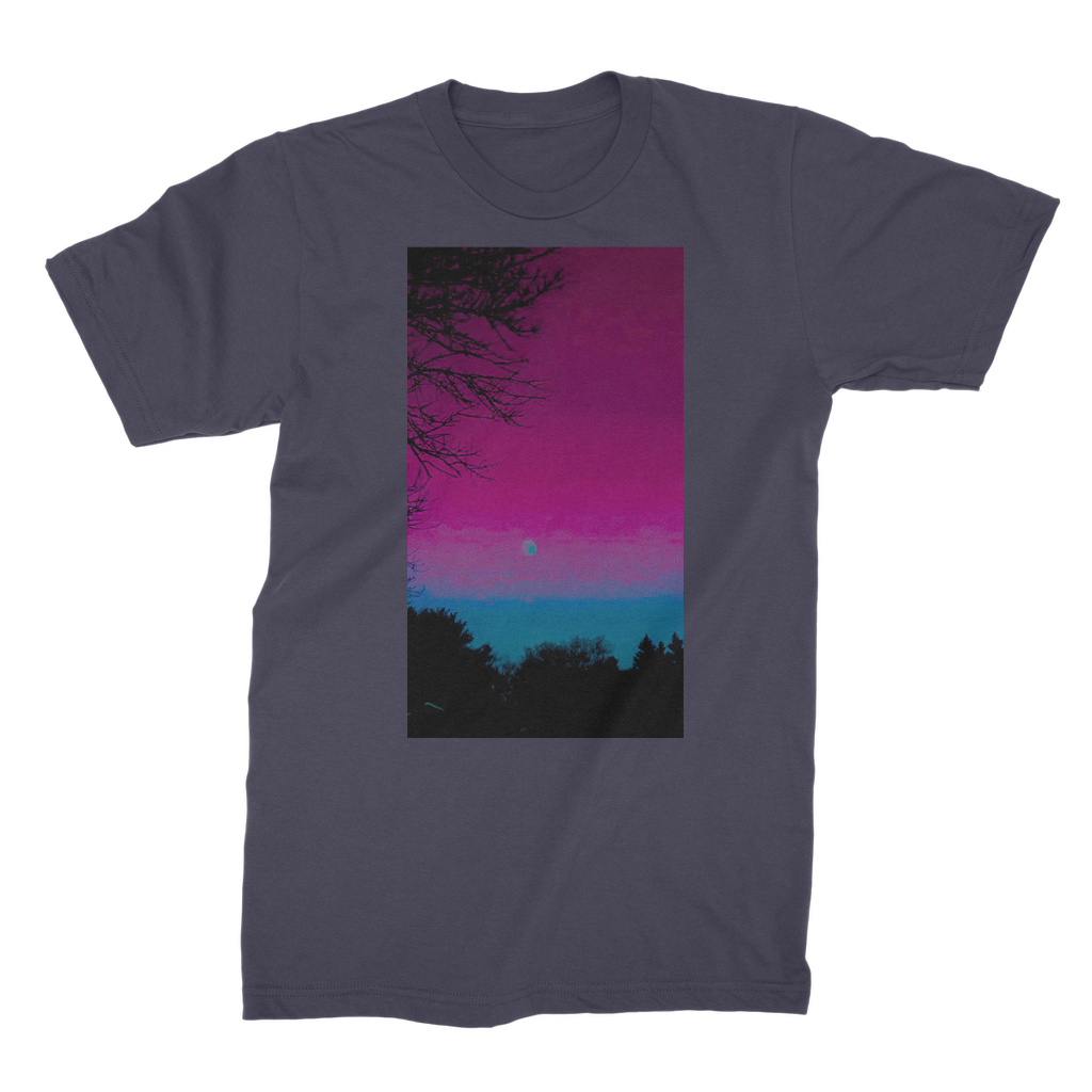 Twilight Premium Jersey Adult T-Shirt