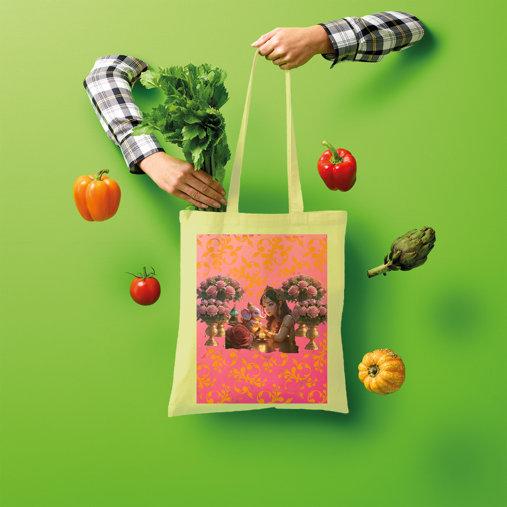 Best Friend Shopper Tote Bag