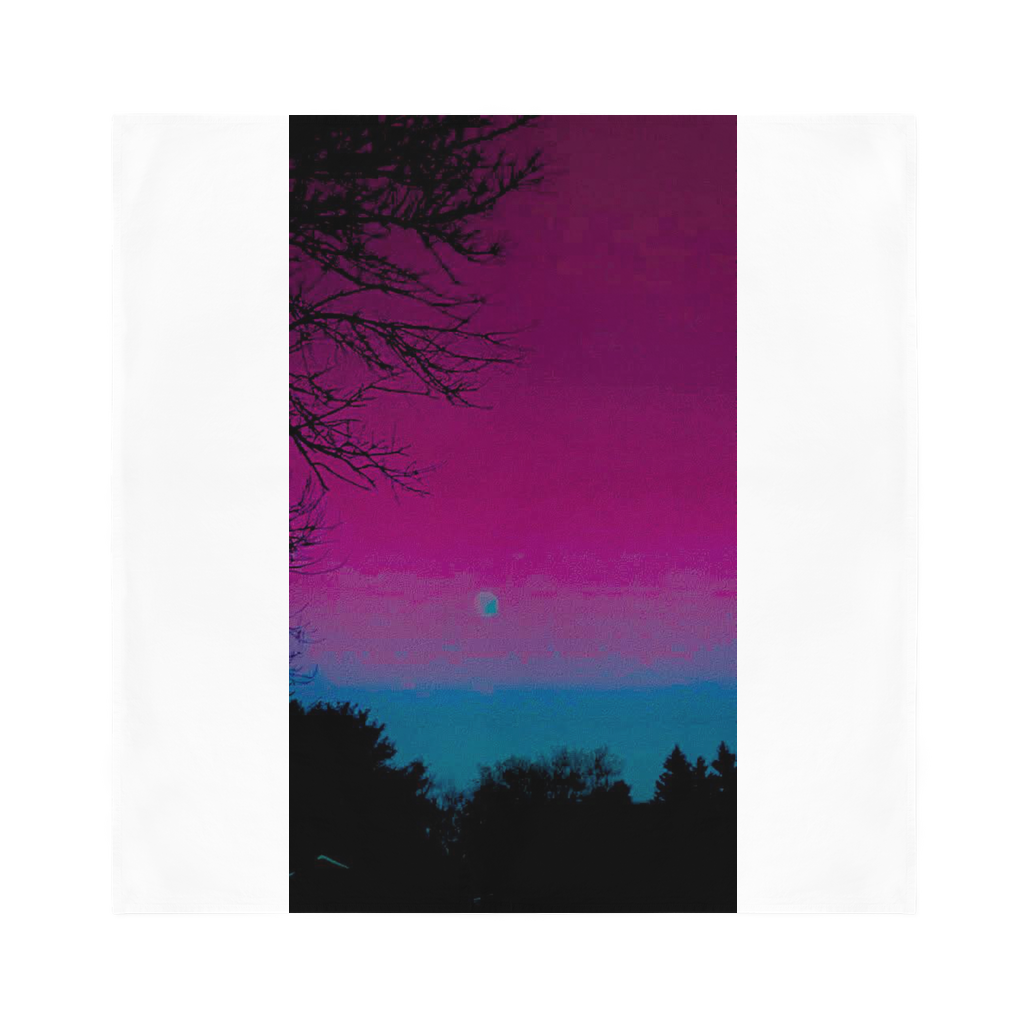 Twilight Sublimation Bandana