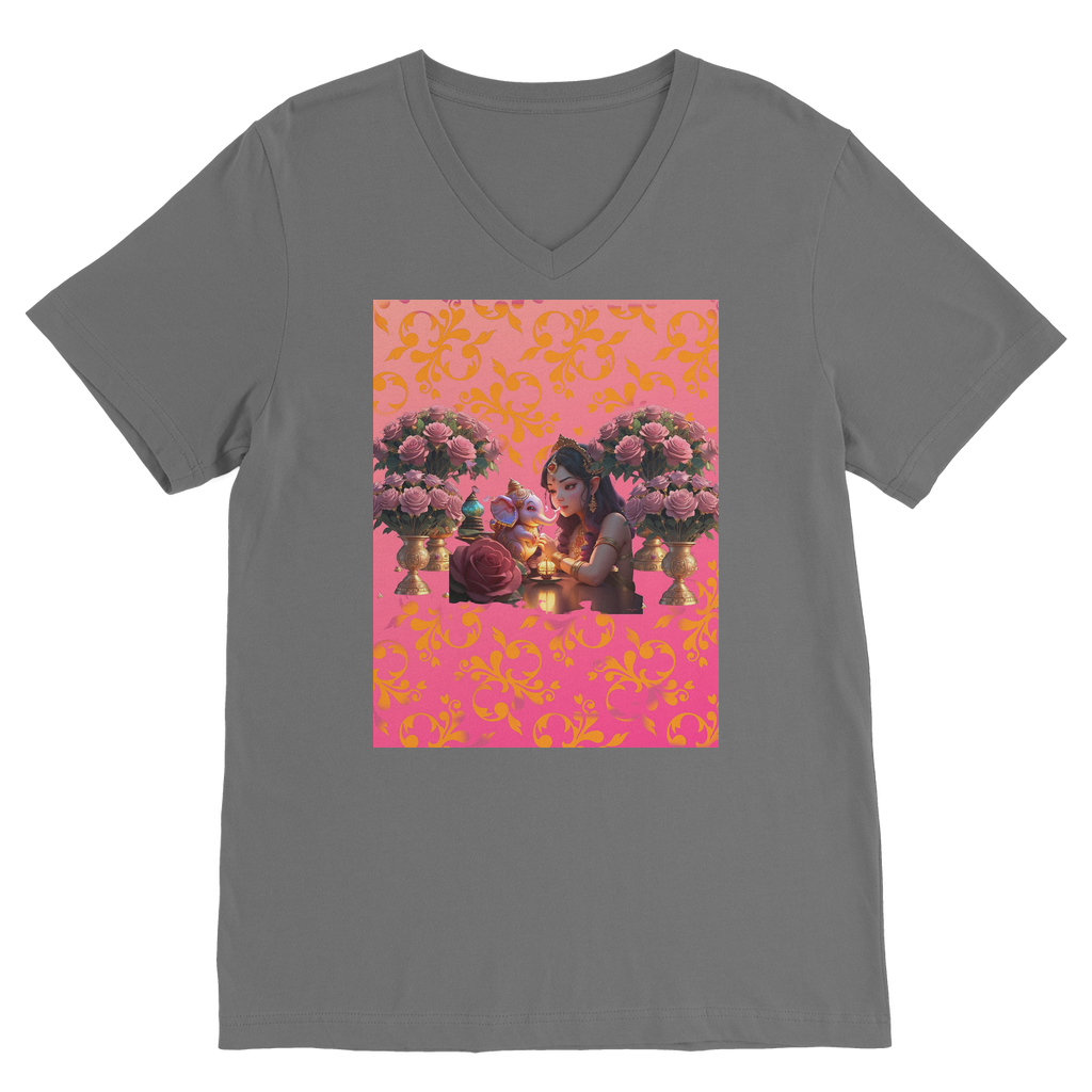 Best Friend Classic V-Neck T-Shirt