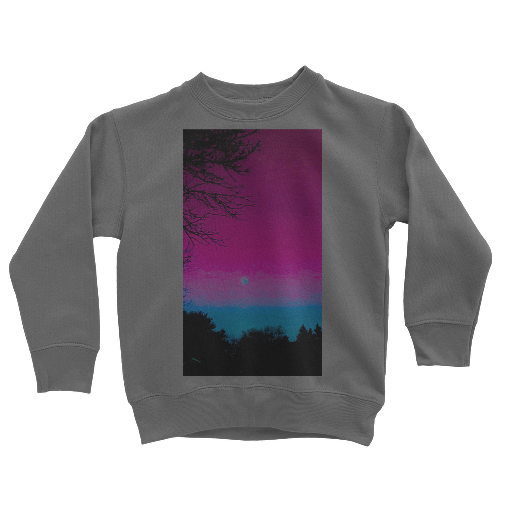 Twilight Classic Kids Sweatshirt