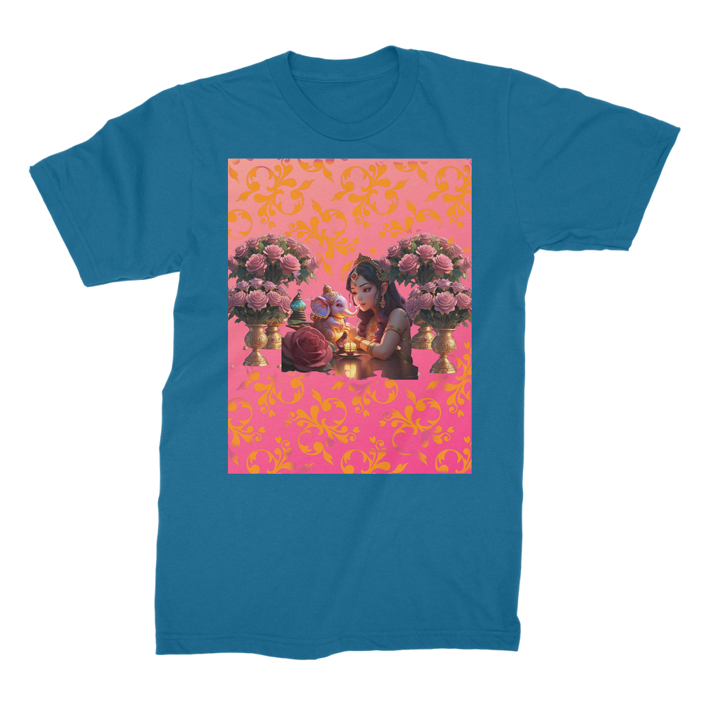 Best Friend Premium Jersey Adult T-Shirt