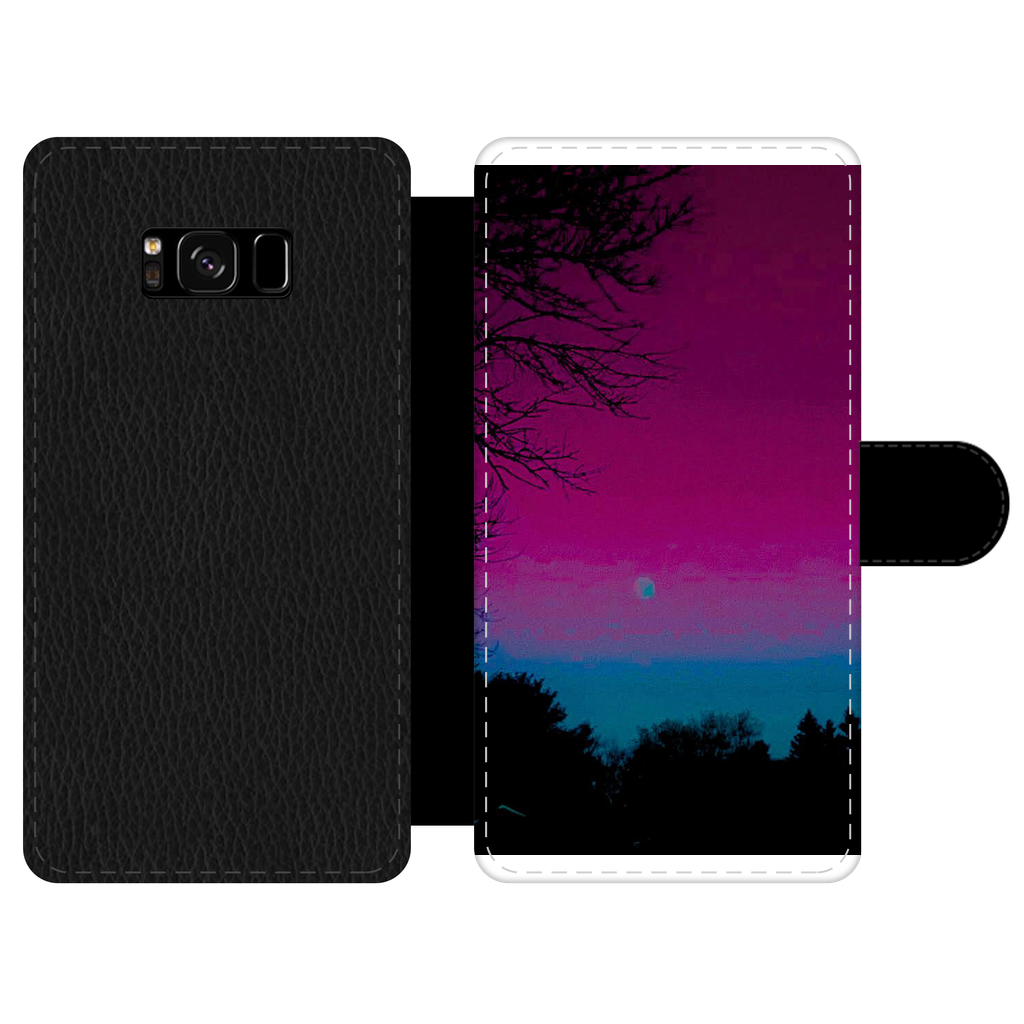 Twilight Front Printed Wallet Cases