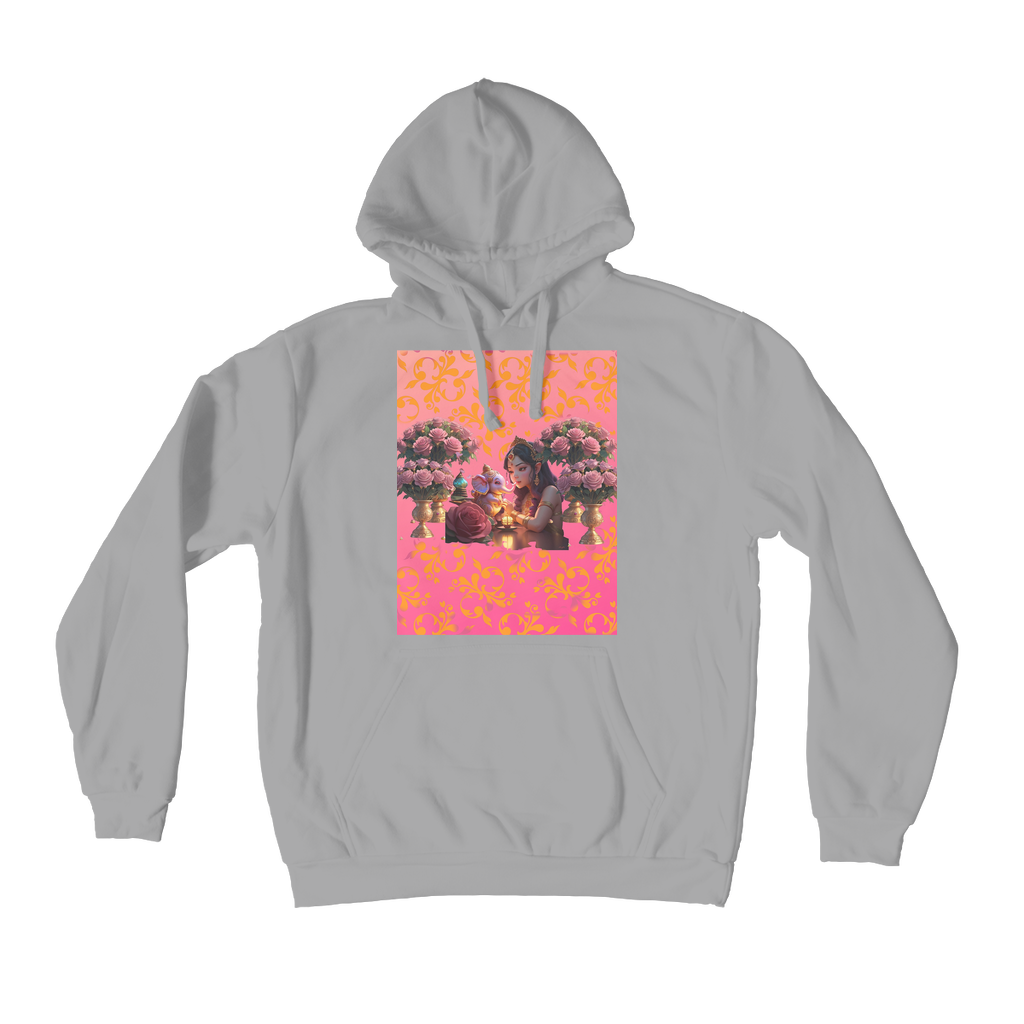 Best Friend Premium Adult Hoodie