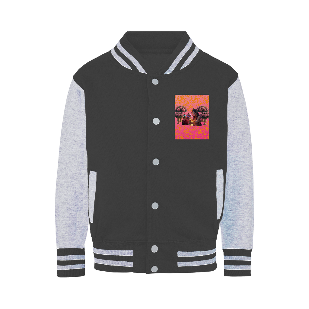 Best Friend Varsity Jacket