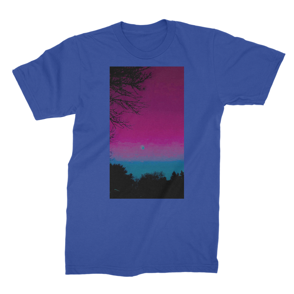 Twilight Premium Jersey Adult T-Shirt