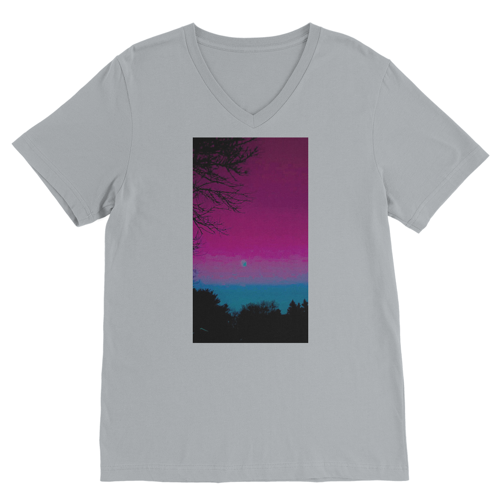 Twilight Classic V-Neck T-Shirt