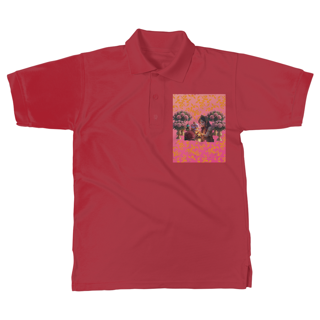 Best Friend Classic Women's Polo Shirt