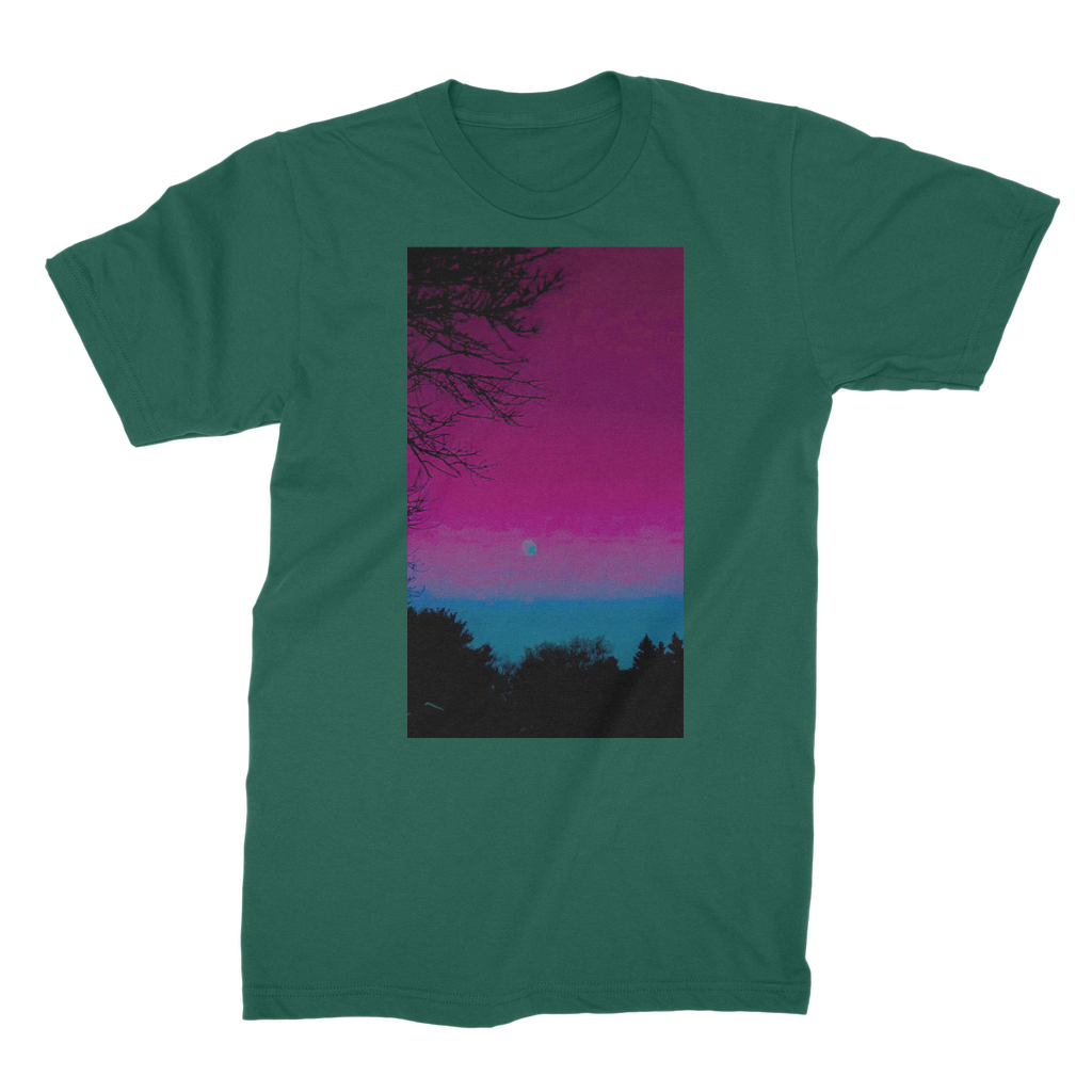 Twilight Premium Jersey Adult T-Shirt