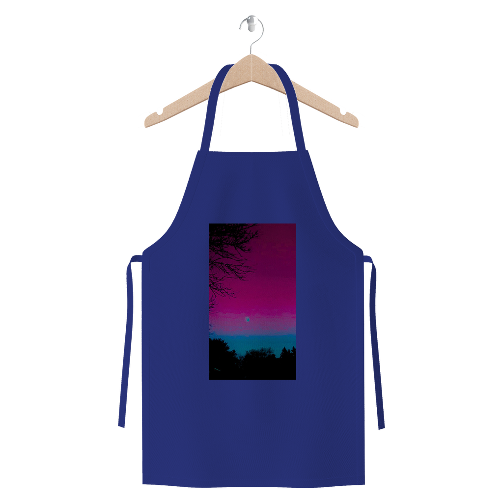 Twilight Premium Jersey Apron