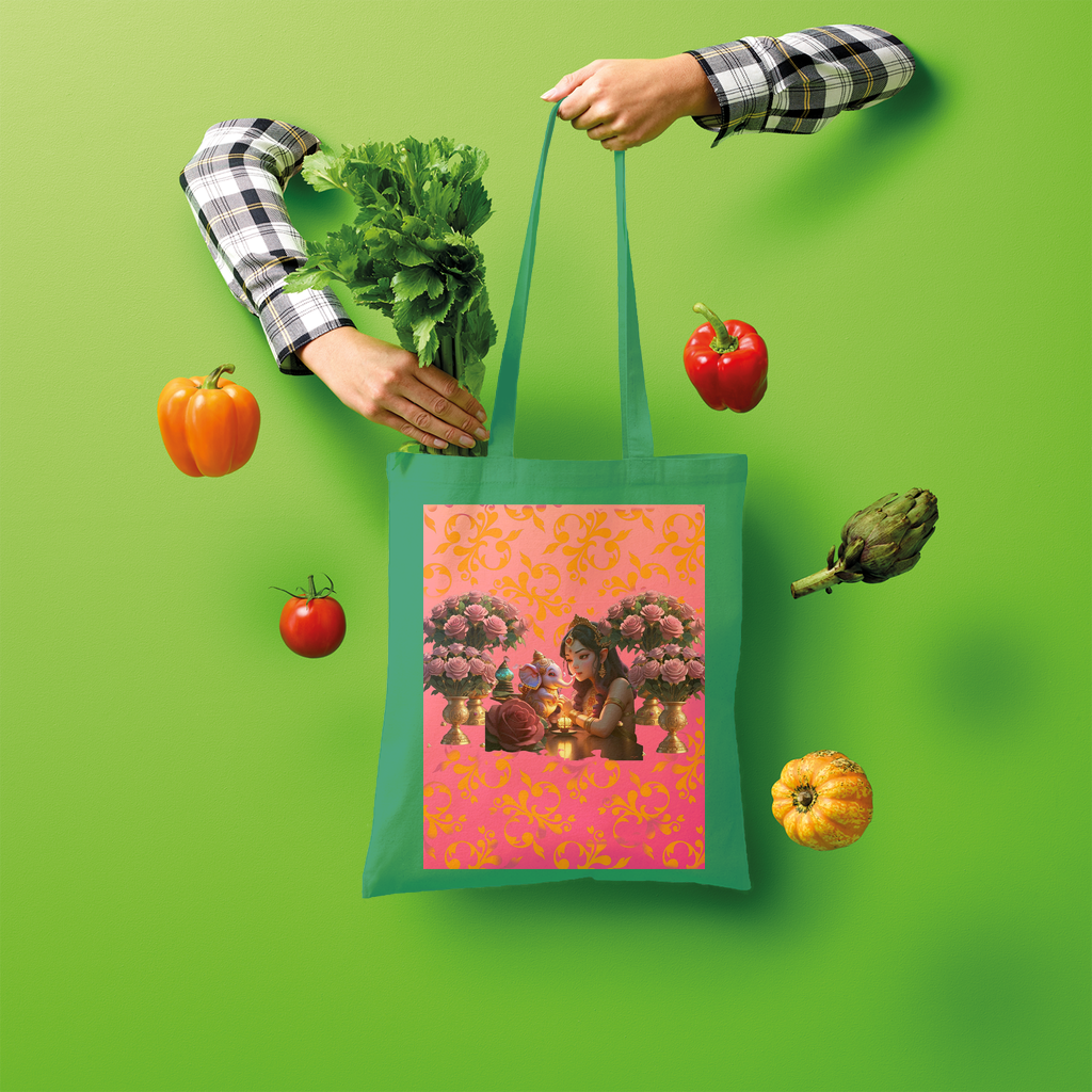 Best Friend Shopper Tote Bag