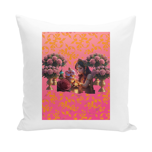 Best Friend Throw Pillows
