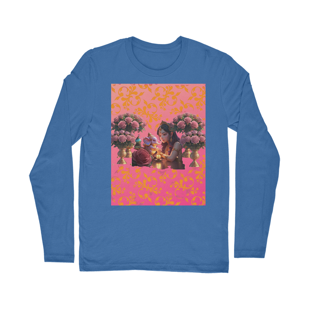 Best Friend Classic Long Sleeve T-Shirt