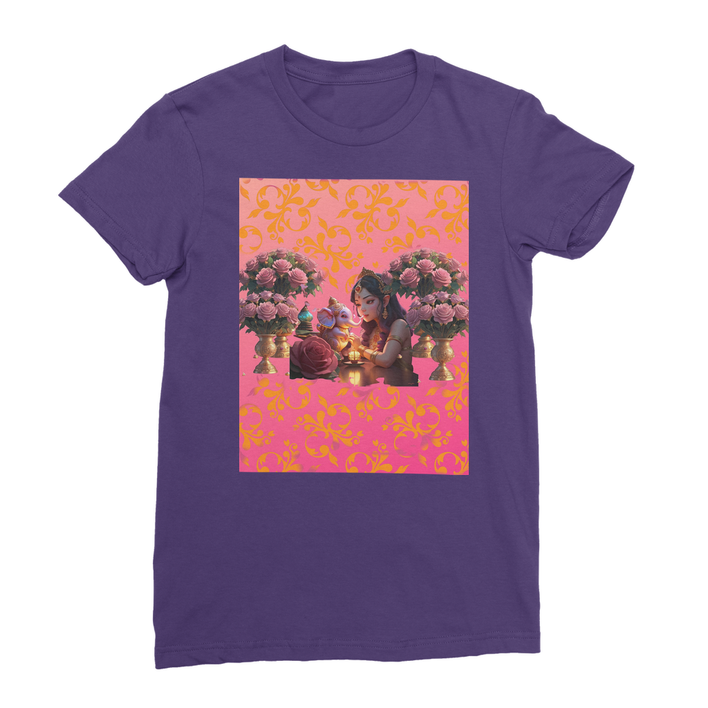 Best Friend Premium Jersey Women's T-Shirt