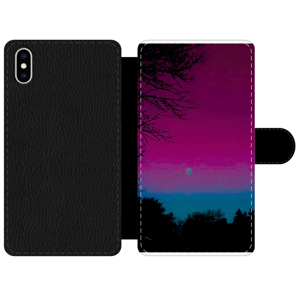 Twilight Front Printed Wallet Cases