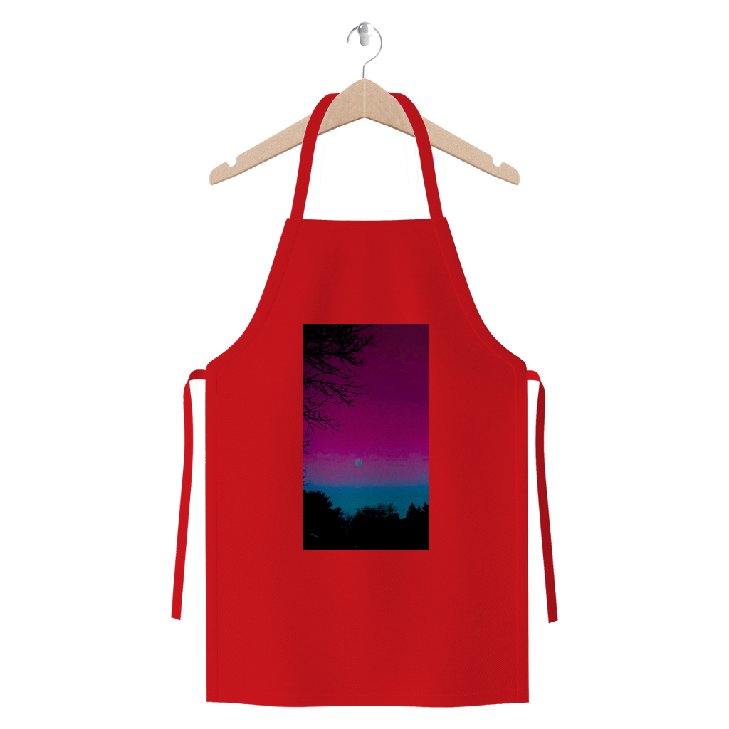 Twilight Premium Jersey Apron