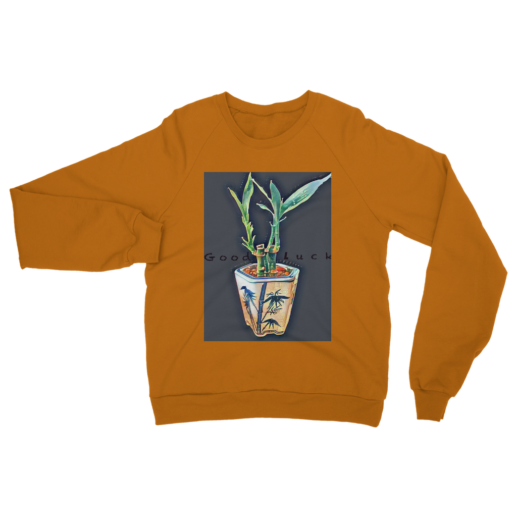 Good Luck Classic Adult Sweatshirt