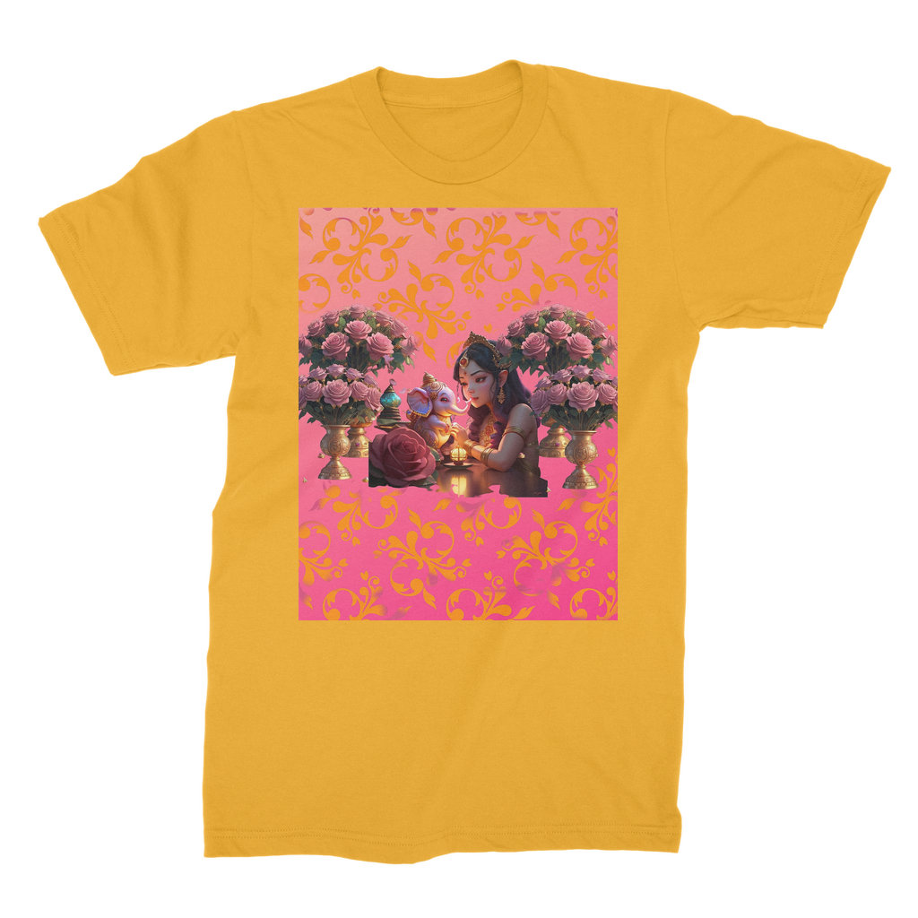 Best Friend Premium Jersey Adult T-Shirt