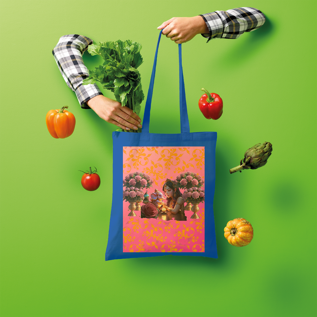 Best Friend Shopper Tote Bag