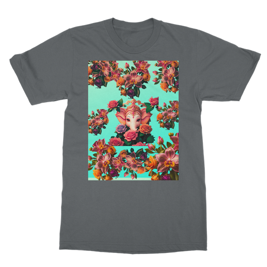 Harmonious Classic Heavy Cotton Adult T-Shirt