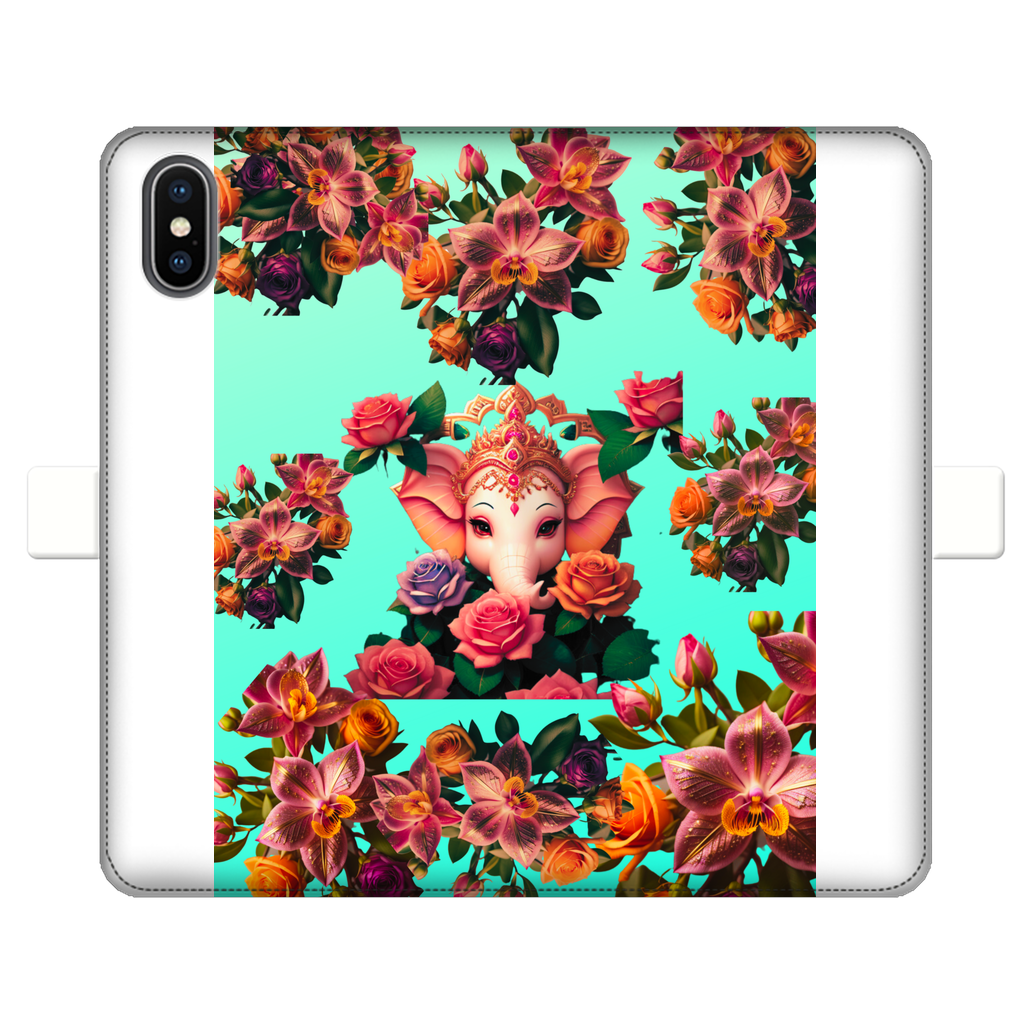 Harmonious Fully Printed Wallet Cases