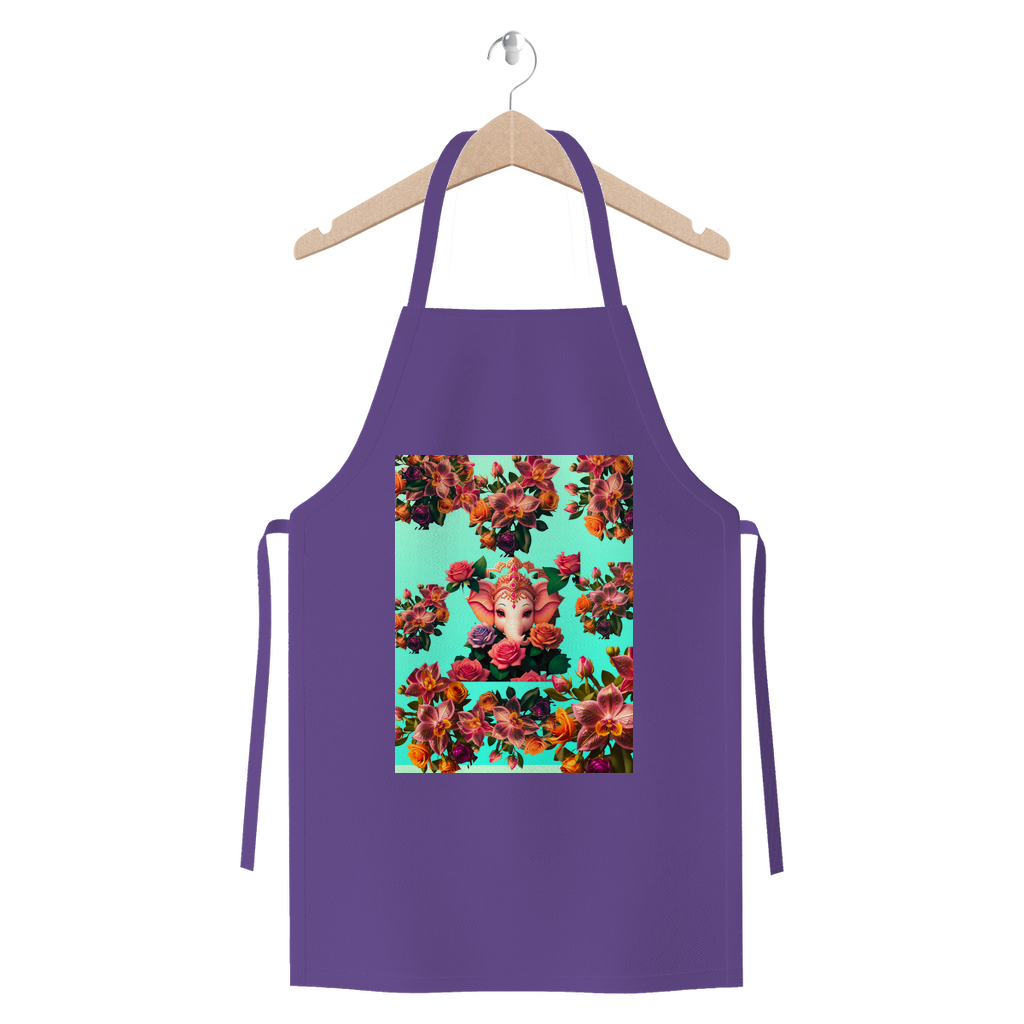 Harmonious Premium Jersey Apron