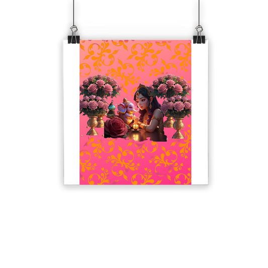 Best Friend Classic Poster