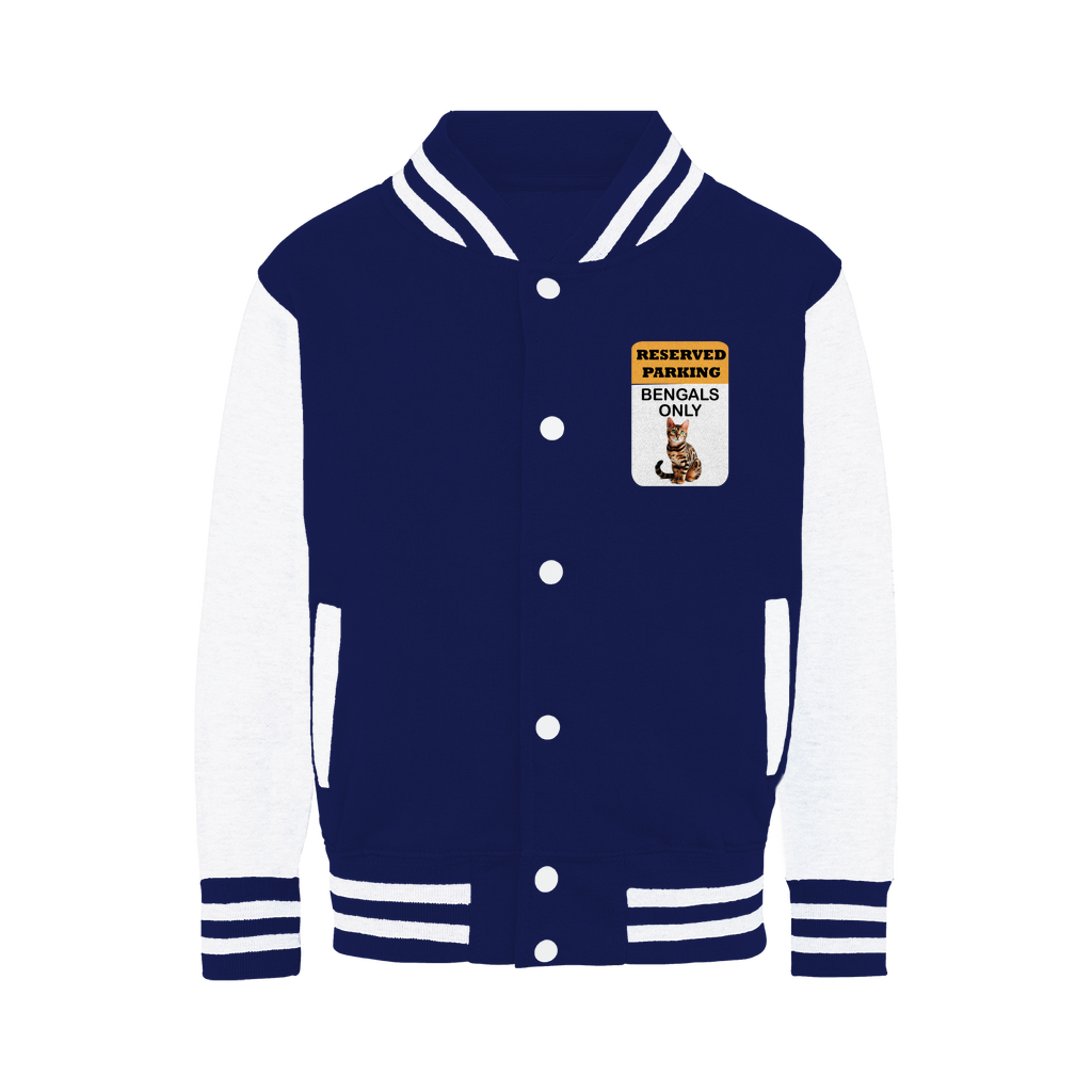 Bengals only Varsity Jacket