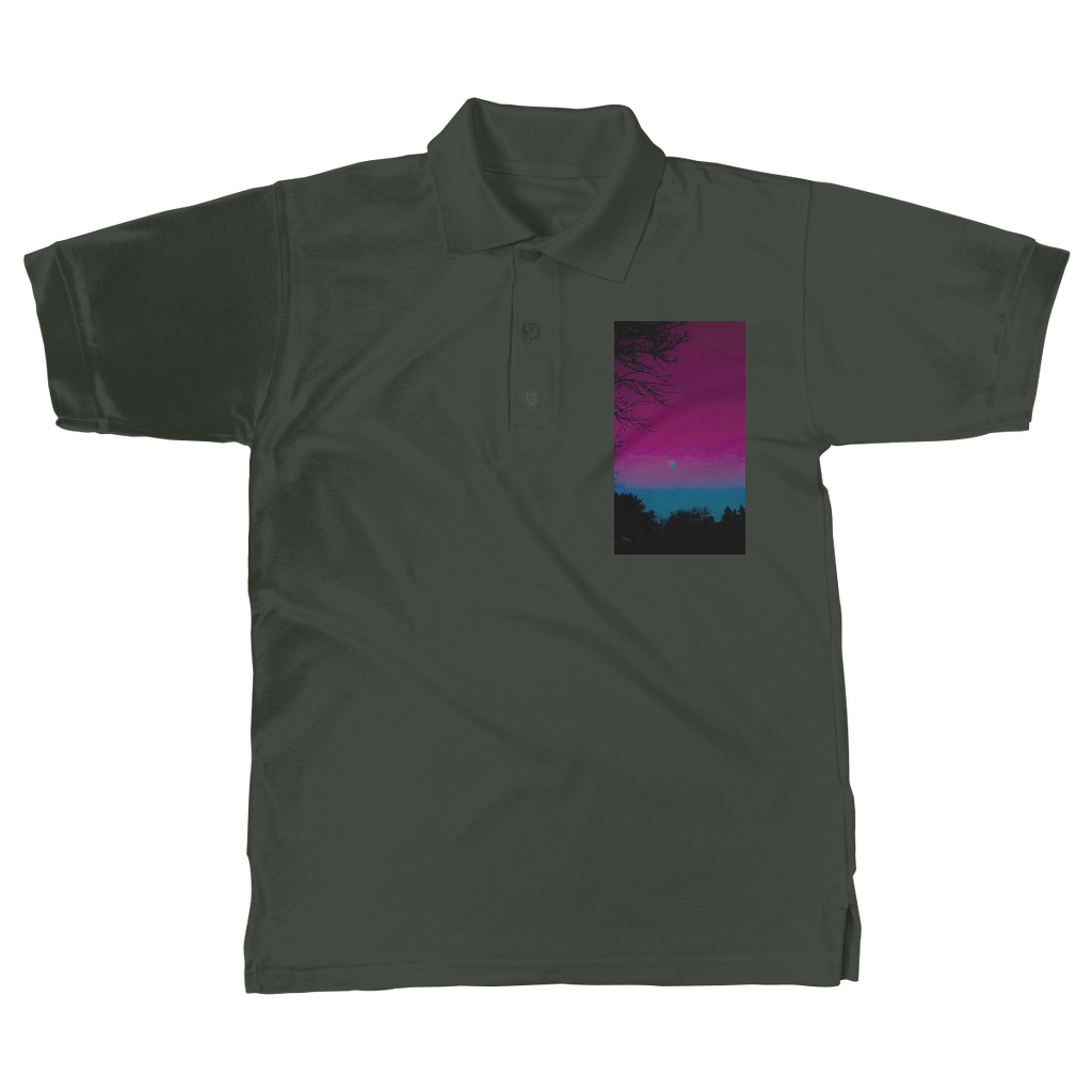Twilight Classic Adult Polo Shirt