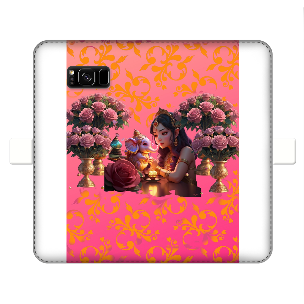 Best Friend Fully Printed Wallet Cases