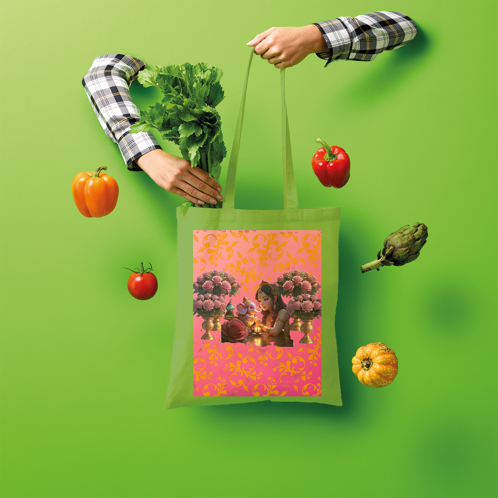 Best Friend Shopper Tote Bag