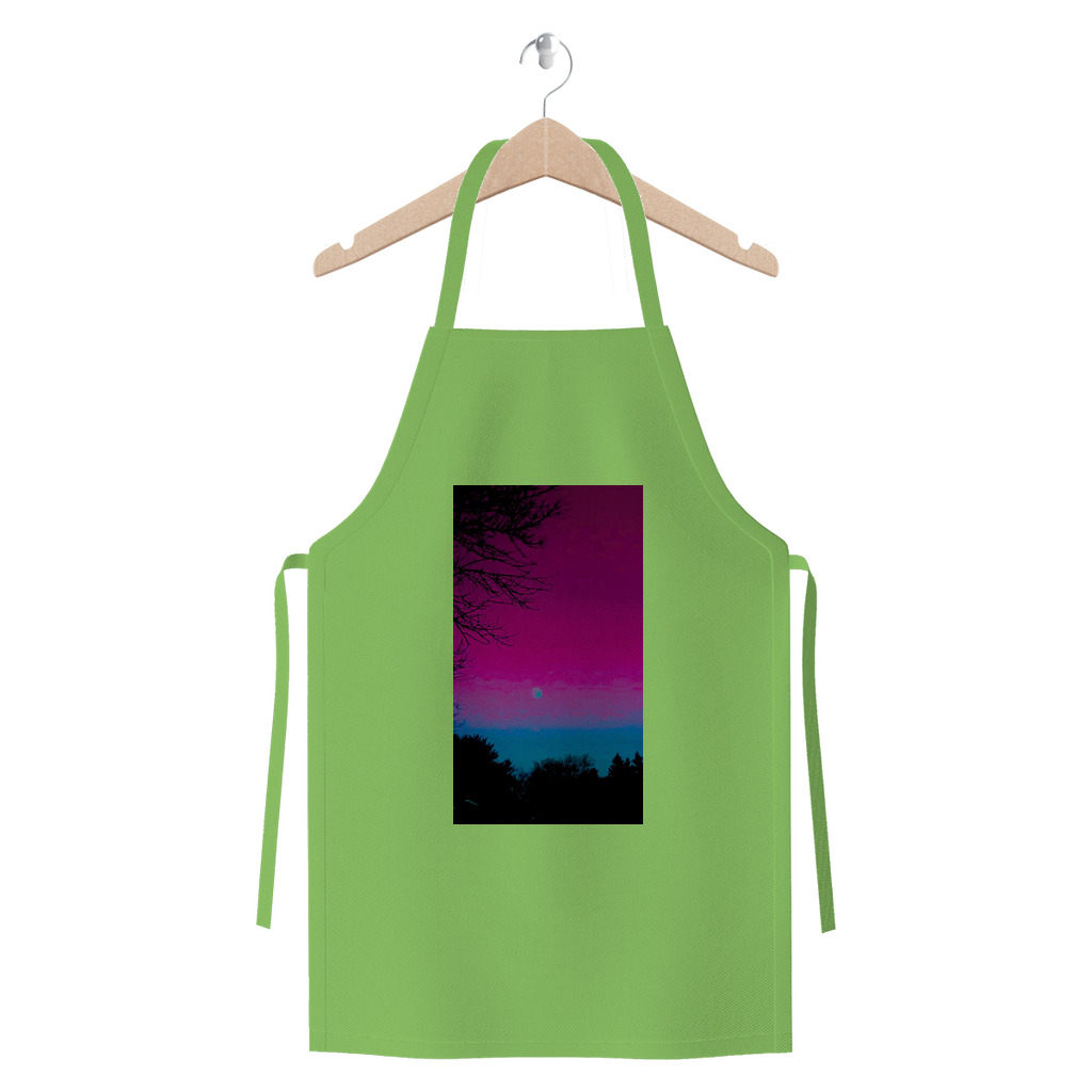 Twilight Premium Jersey Apron