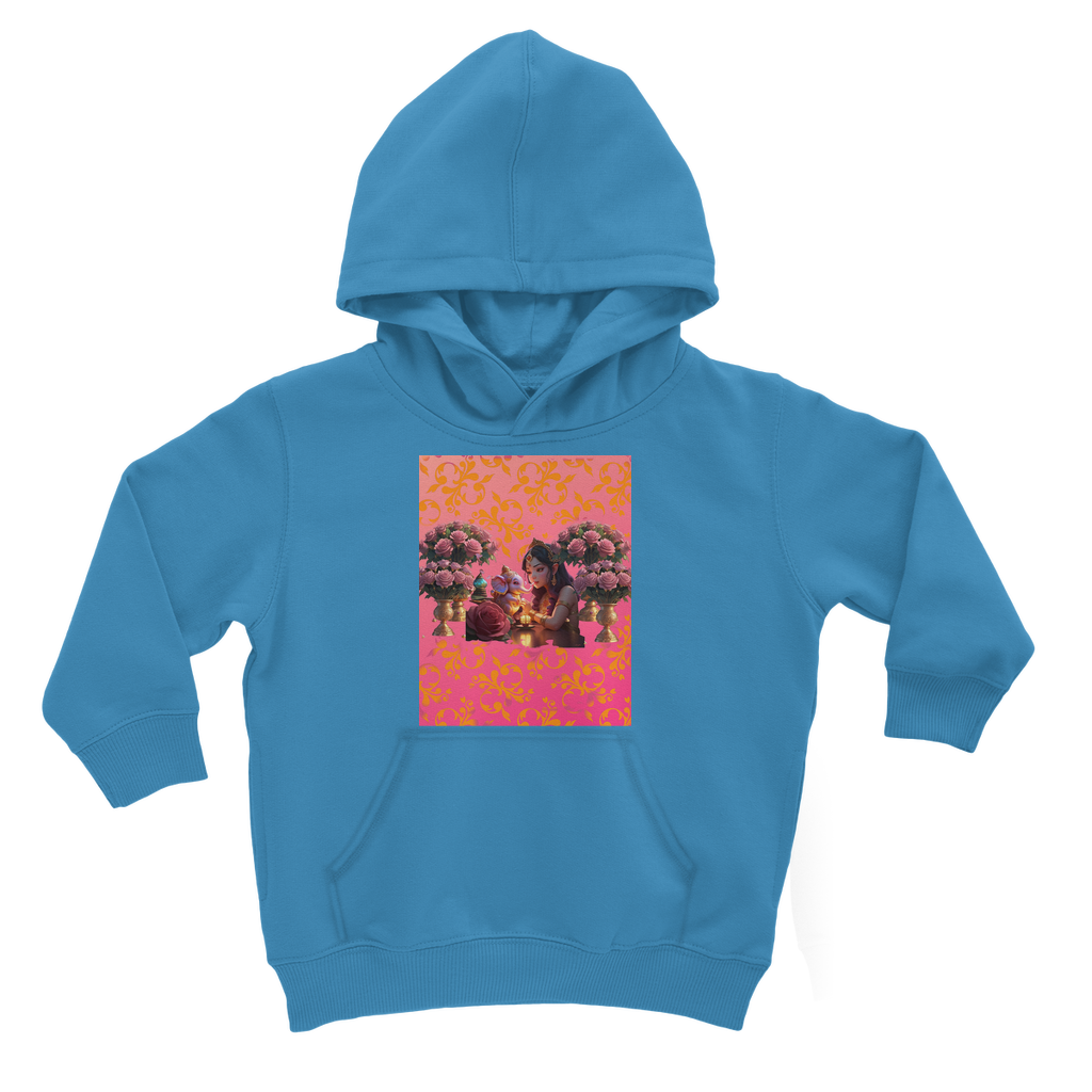 Best Friend Classic Kids Hoodie
