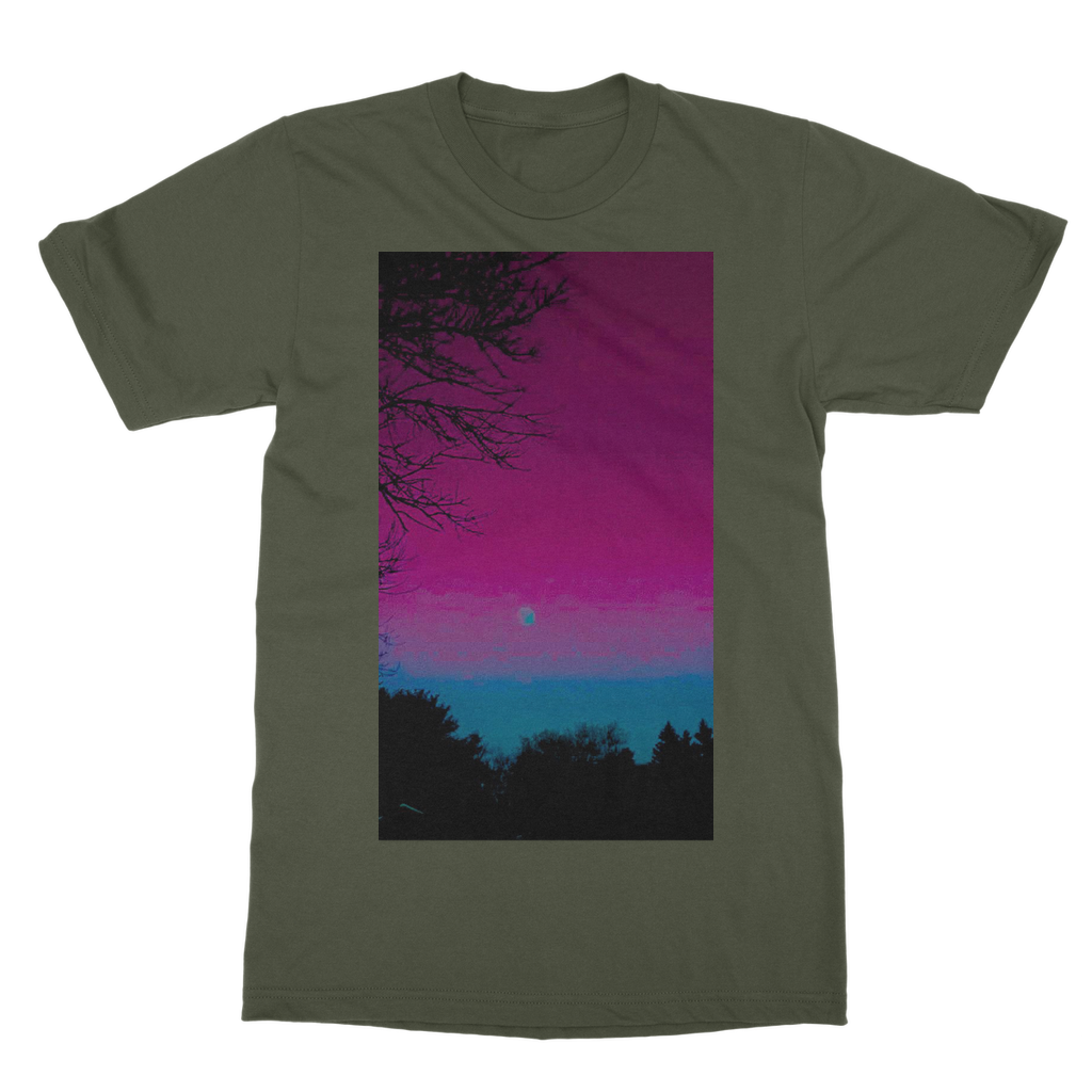 Twilight T-Shirt Dress