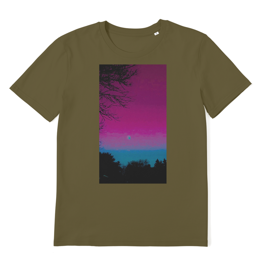 Twilight Premium Organic Adult T-Shirt
