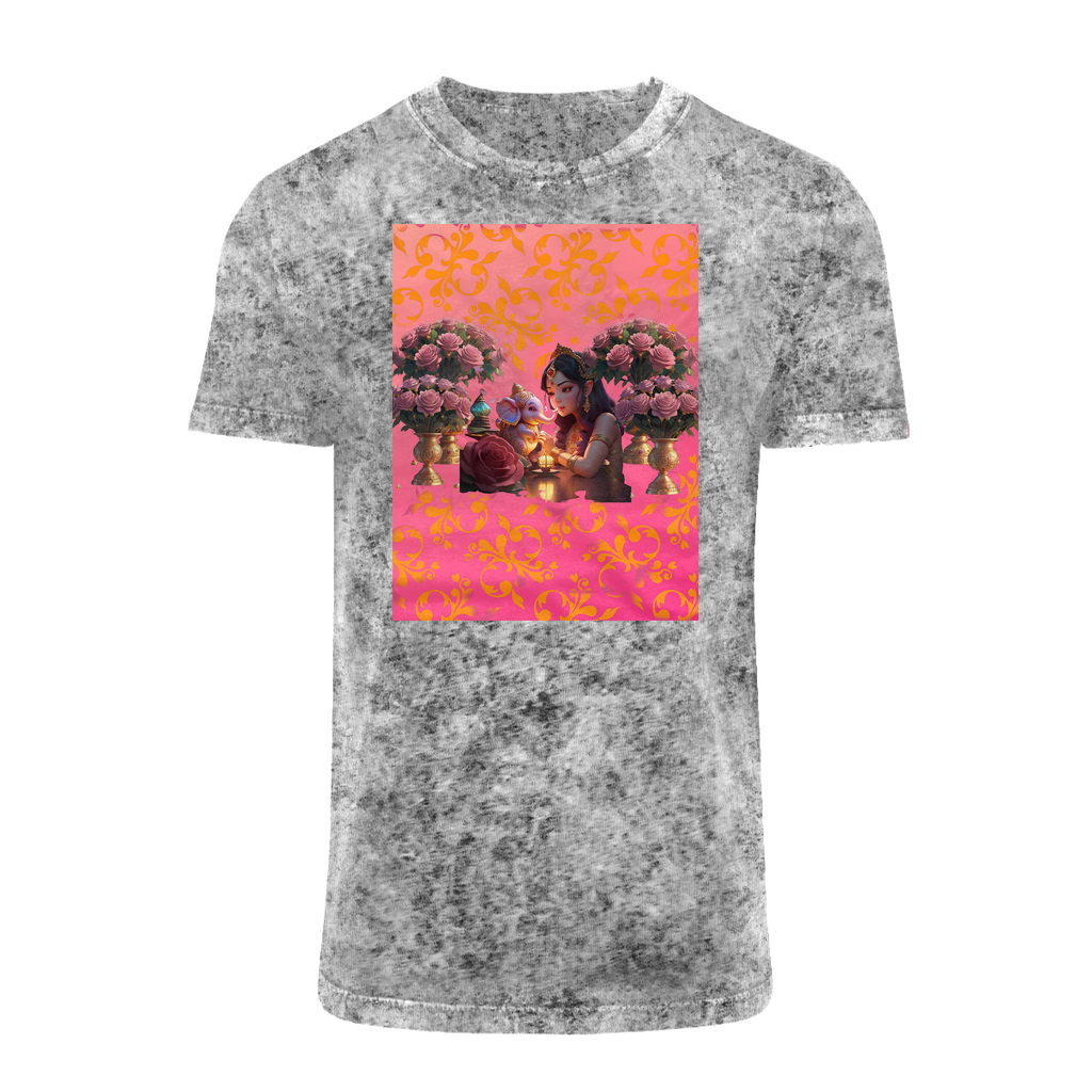 Best Friend Acid Washed T-Shirt