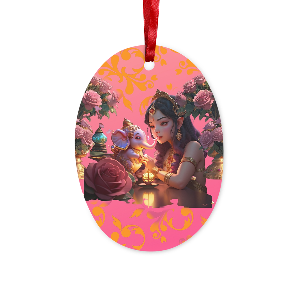 Best Friend Ceramic Hanging Ornament