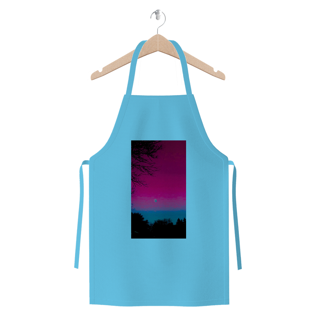 Twilight Premium Jersey Apron